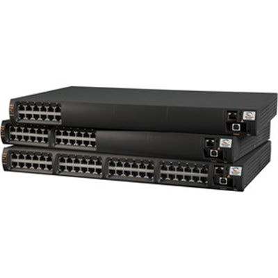 Poe 6-port 36w Gig Midspan Mgm