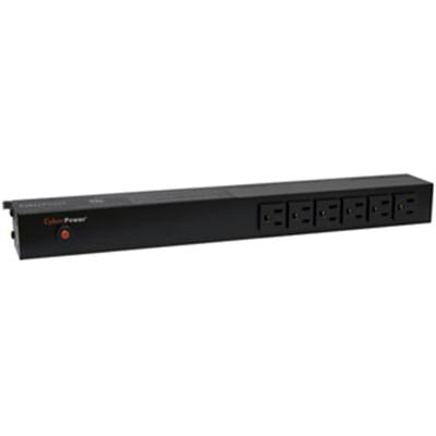 15A Basic PDU 1U 120V