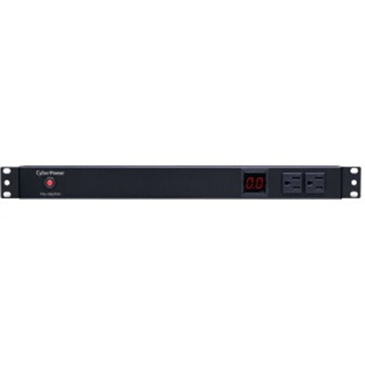 15A Metered PDU 1U