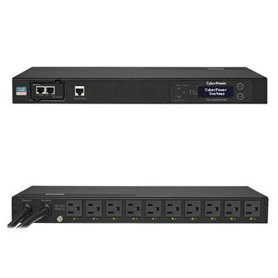 SWITCHED ATS PDU 15A