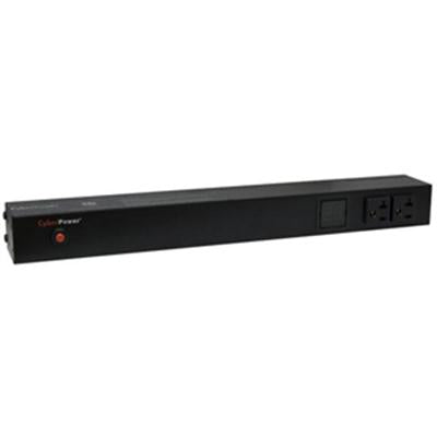 20A Metered PDU 1U 120V 2F 10R