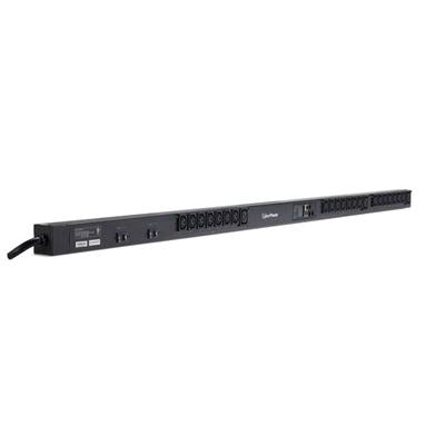 MBO Switched PDU 30A 208V