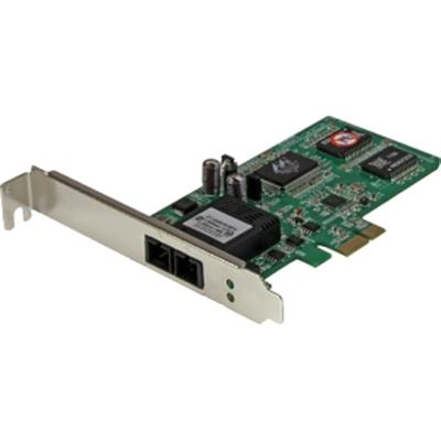 PCIe Gigabit MM SC Fiber NIC