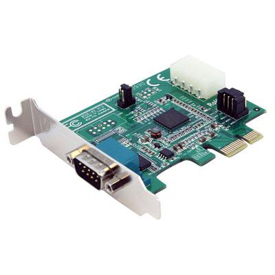 PCI Express Serial Card