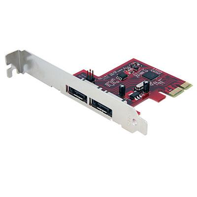 eSATA 6Gbps Controller Card