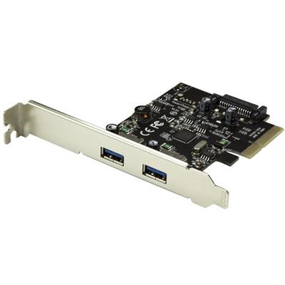 2 Port USB 3.1 Card