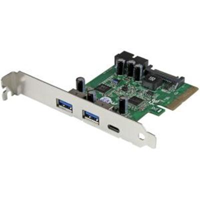 5Port USB 3.1 10Gb Combo Card