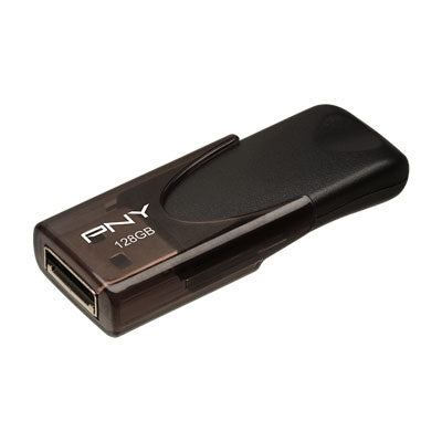 128GB Attache 4 USB 2.0 Blk