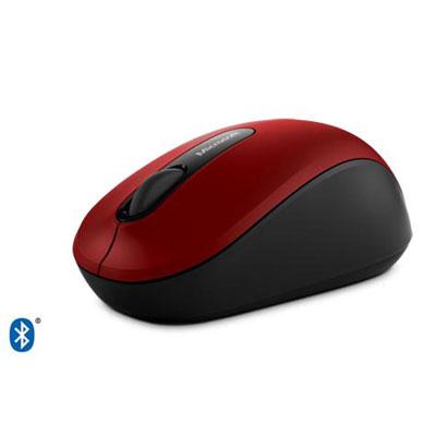 BT Mobile Mouse 3600 DrkRed