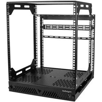 12U Slide Out Server Rack