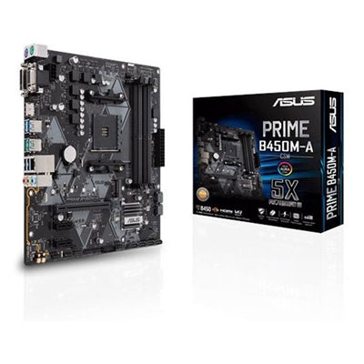 Prime B450MACSMAMD