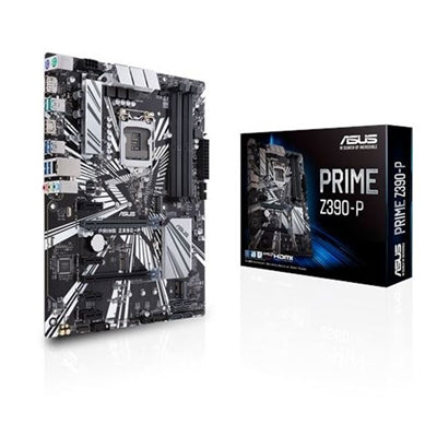 Prime Z390 P Mther Brd USB 3 1