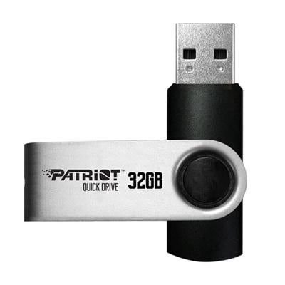 32GB Quick Drive USB