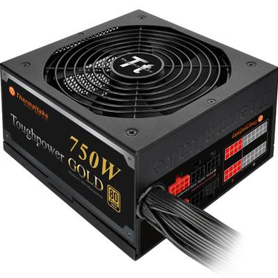 Toughpower 750W 80 Plus Gold