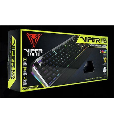 Viper V765 Gaming Keyboard