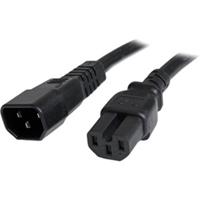 6ft C14 to C15 Power Cord