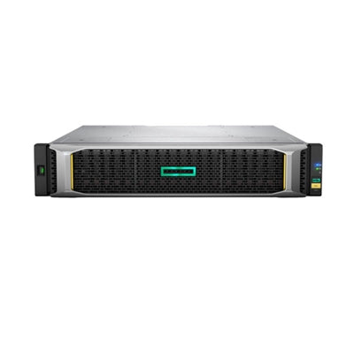 HPE MSA 2052 SAS DC SFF Storag