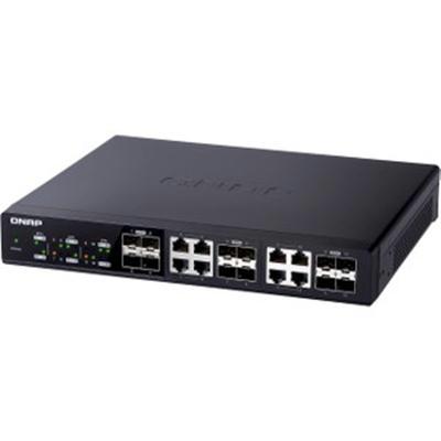 QNAP 10GbE 12 Ports Unmanaged