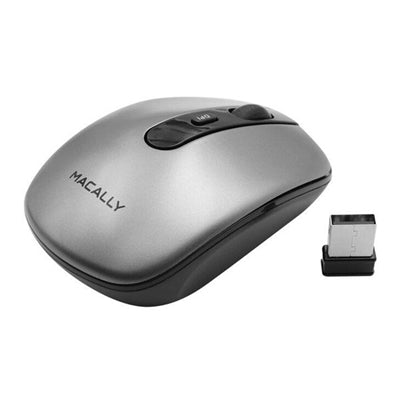 RF Optical Mouse for Mac and P