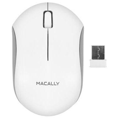 Wireless 3 bttn optcl RF mouse