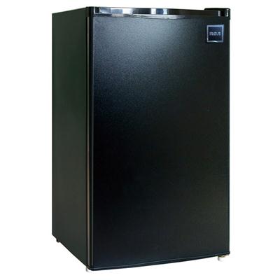 4.6 CU FT Fridge Black