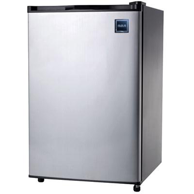 4.6 Cu Ft SS Door Refrig