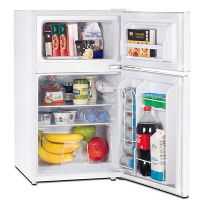 3.2 Cu Ft 2 Door Fridge