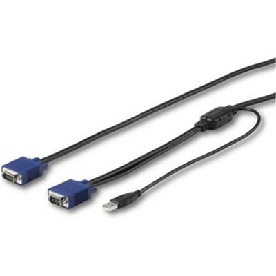 10 ft. (3 m) USB KVM Cable