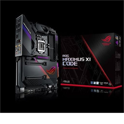 ROG Maximus XI Code Mthr Brd