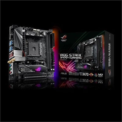 ROG Strix X470-I Gaming