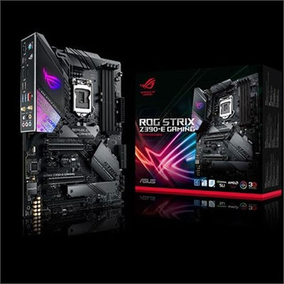 ROG Strix Z390 E Gaming Mother