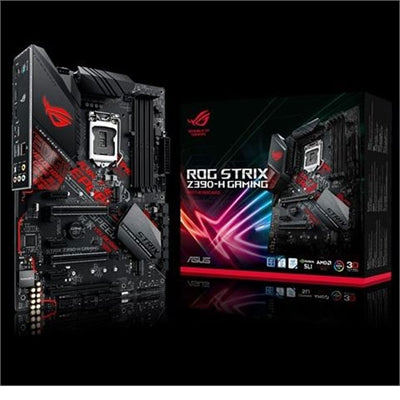 ROG Strix Z390 H Gaming Mother