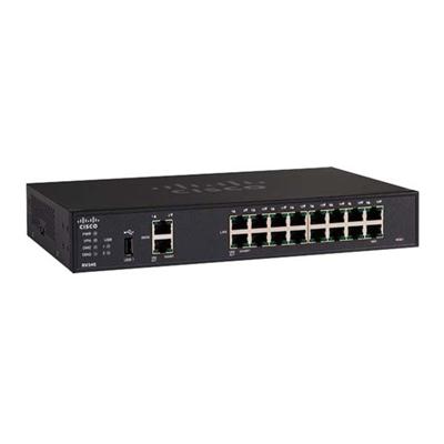 RV345 Dual WAN Gigabit