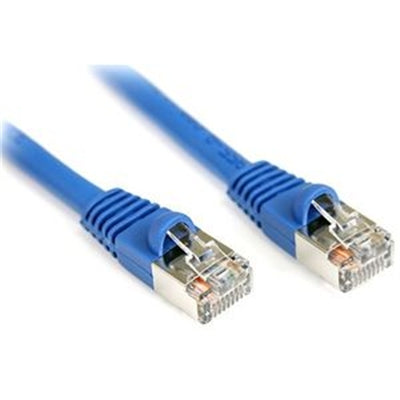 50' CAT5e SnaglessPatchBlue