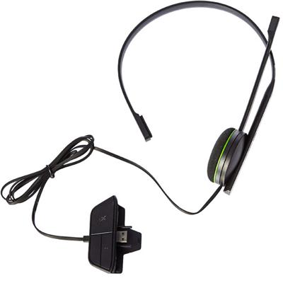 Xbox One Chat Headset