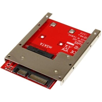 mSATA SSD to 2.5