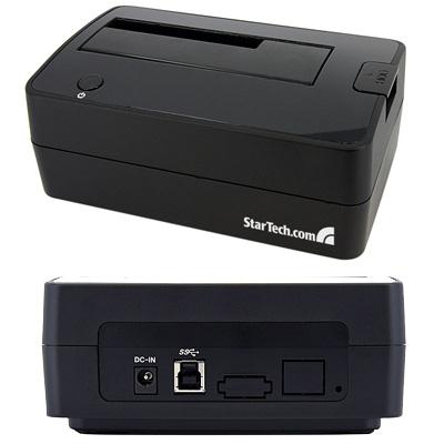 USB 3.0 HDD Docking Station