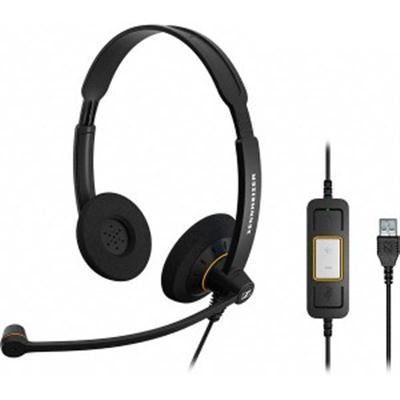 Stereo UC Headset for Lync