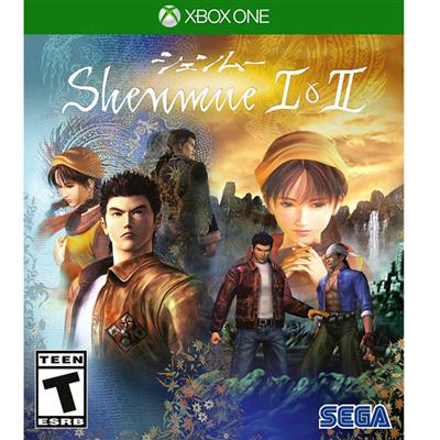 Shenmue I and II XB1