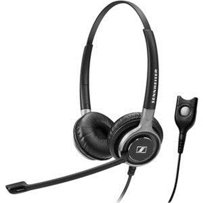 Dual Sided Wired Headset