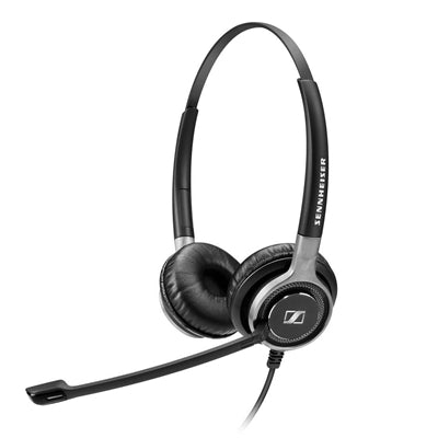 Low Impedance Headset Binaural