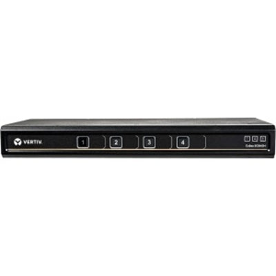 4 PORT HDMI SECURE KVM