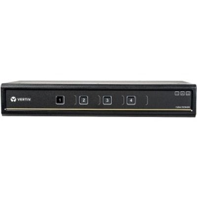 4 PRT HDMI DH SECURE KVM