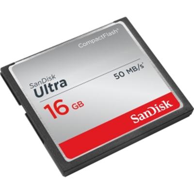 16GB Ultra CompactFlash Card