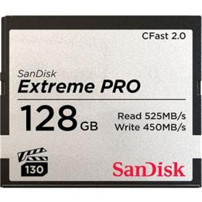 128GB Extreme PRO Memory Card