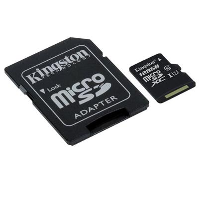 128GB MicroSDXC Canvas Select