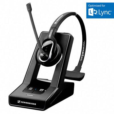 DECT Wireless Monaural Headset