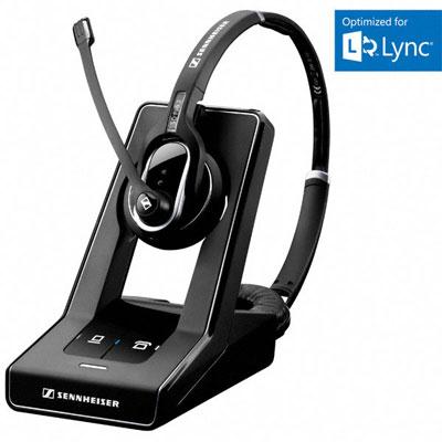 DECT Wireless Binaural Headset