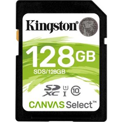 128GB SDXC Canvas Select 80R