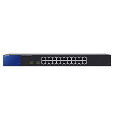 24Port Gigbit Metal Ethernet